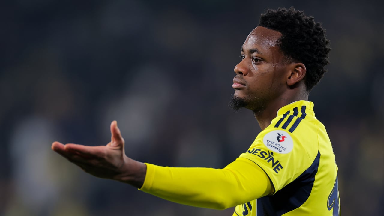 Jhon Jáder Durán vería un nuevo lío en Turquía para ser titular y pelear por ir al Mundial 2026