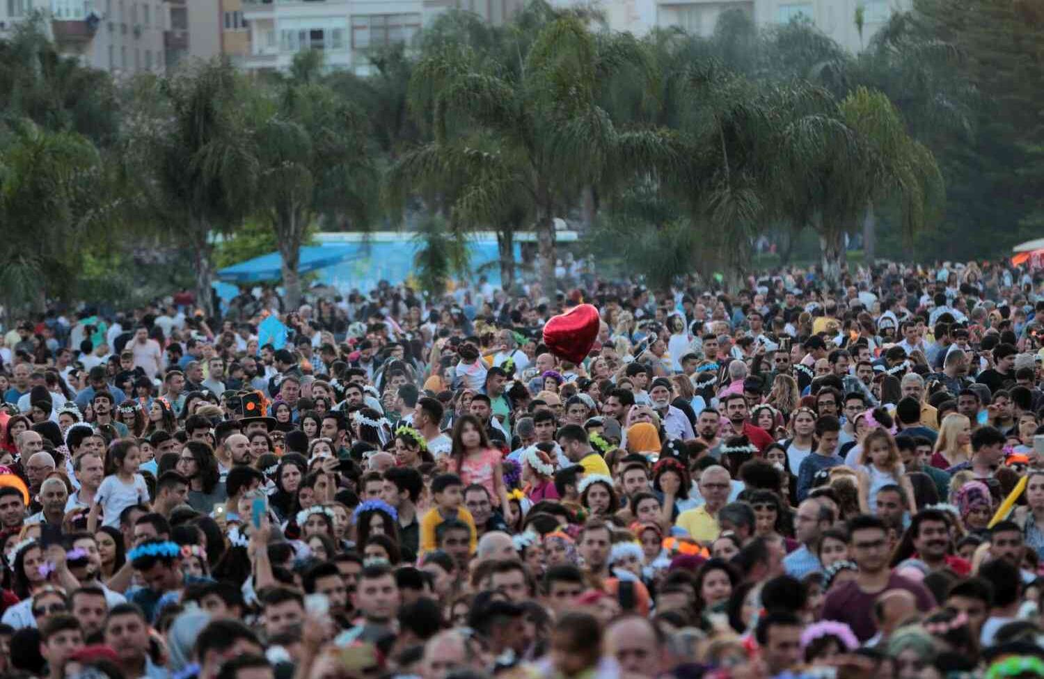 (Ibrahim Erikan - Agencia Anadolu)