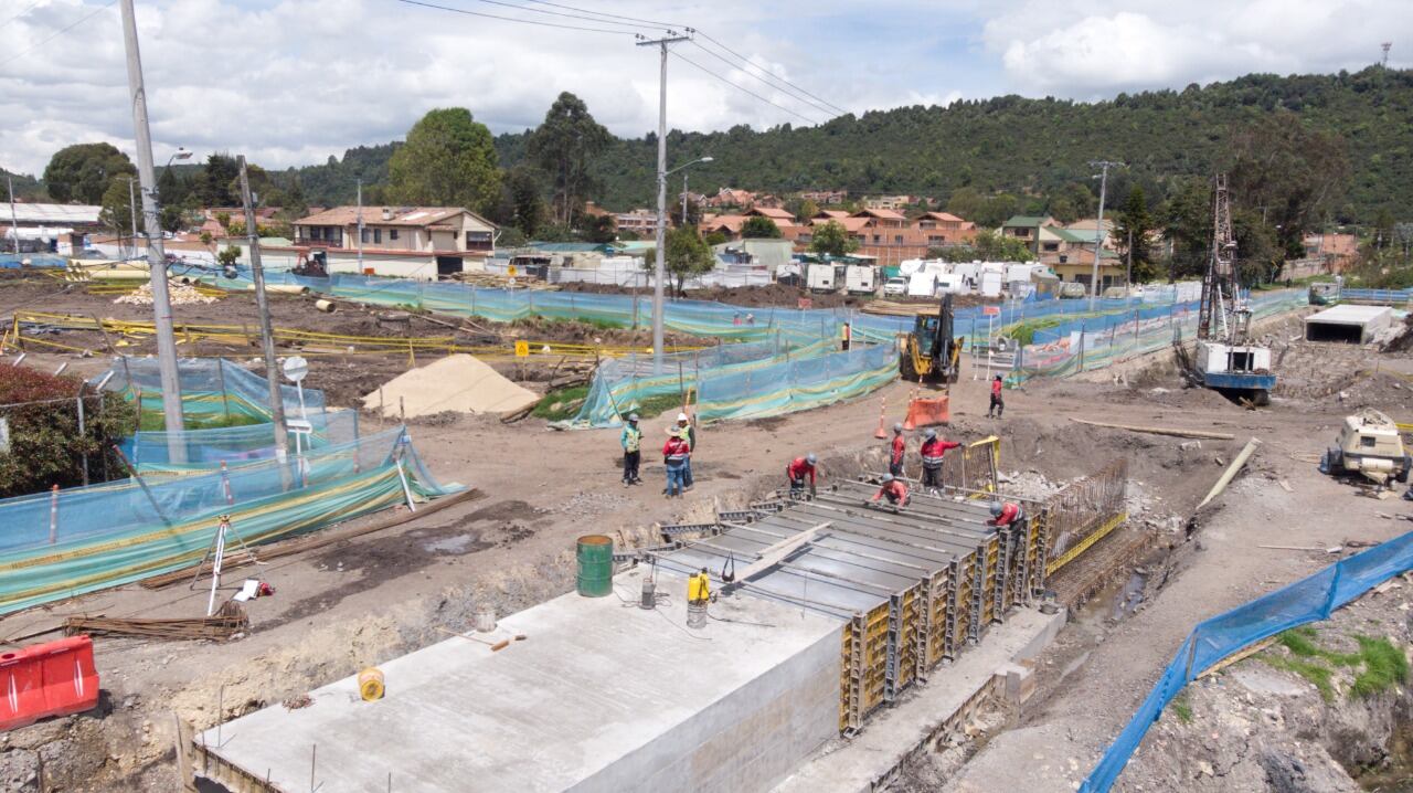 Los trabajos de conservación y mantenimiento de la malla vial concentrarán el mayor número de trabajadores en la noche.