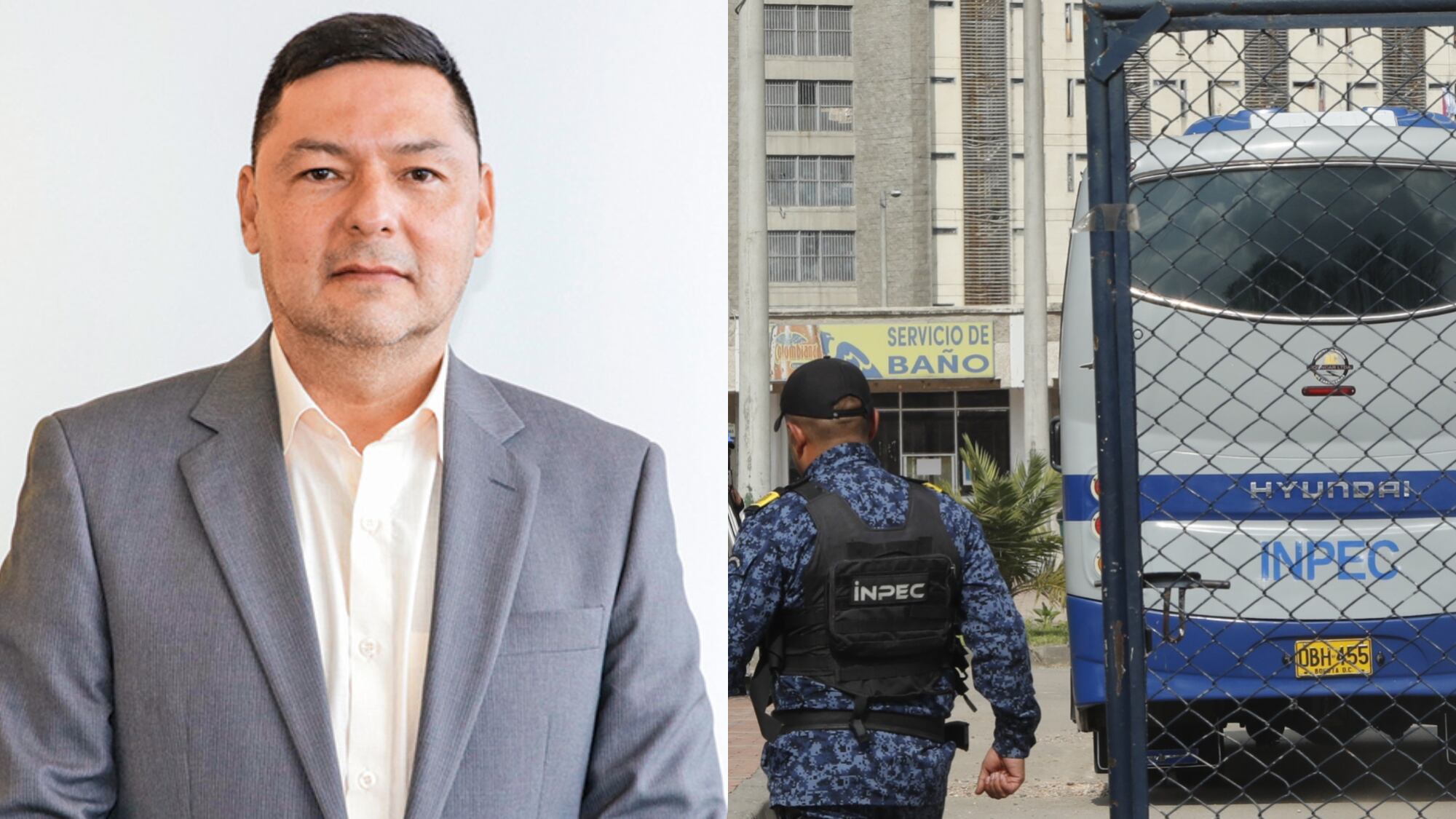 Ludwing Joel Valero Sáenz, director de la Uspec, ignoró las advertencias.