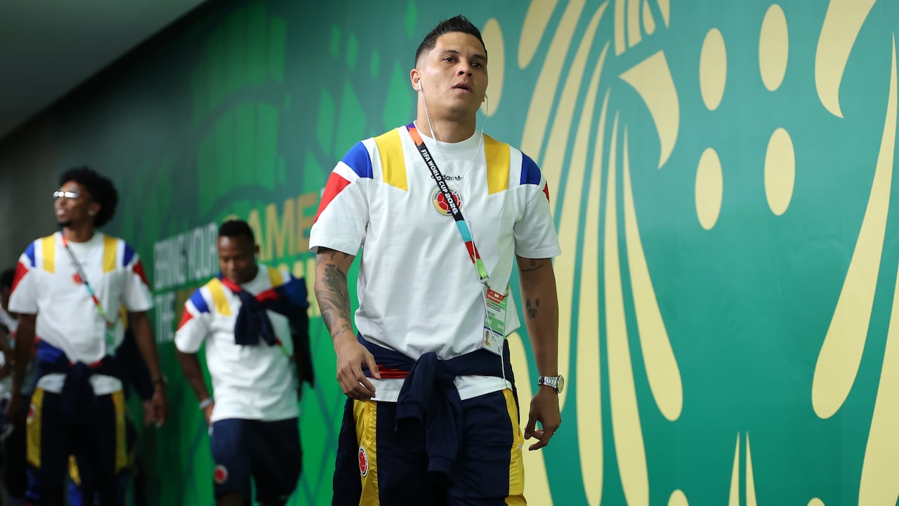 Juan Fernando Quintero jugará la Liga Betplay