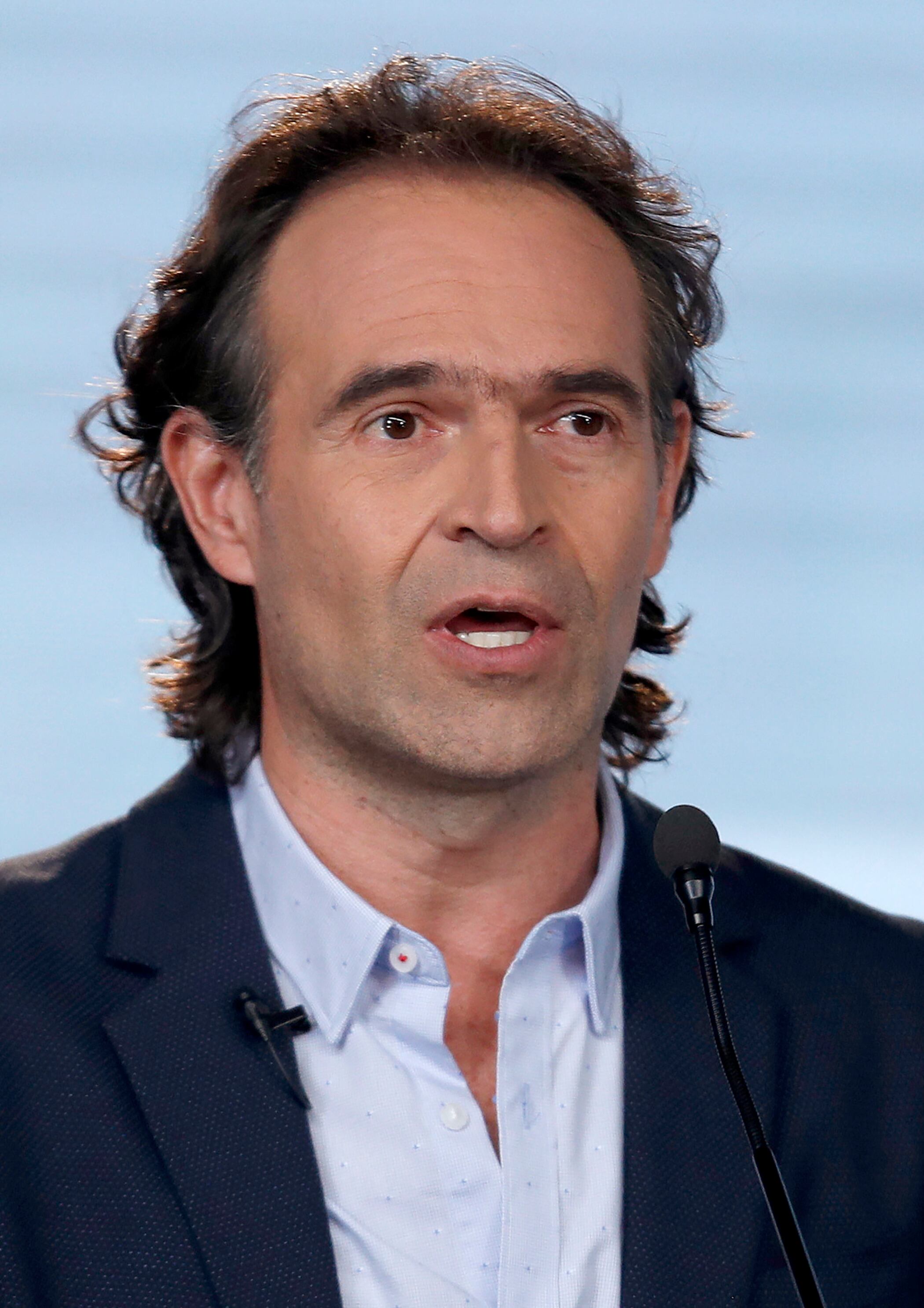 Federico Gutiérrez fue alcalde de Medellín en el periodo 2015 y 2019.