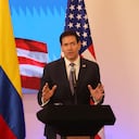 Marco Rubio visita oficial a Colombia