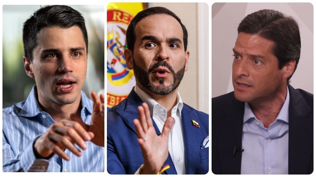 El hijo del expresidente agradeció la propuesta de Mauricio Gómez alrededor de Abelardo de la ESpriella