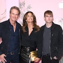 Durante sus procesos de rehabilitación, Presley siempre contó con el apoyo de sus padres, Rande Gerber y Cindy Crawford.