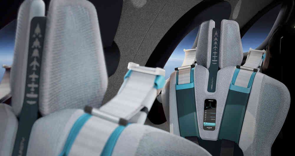 Nave espacial de Virgin Galactic