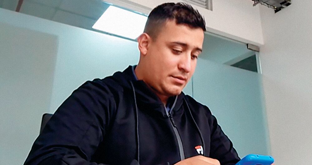 Juan Sebastián LópezPatrullero