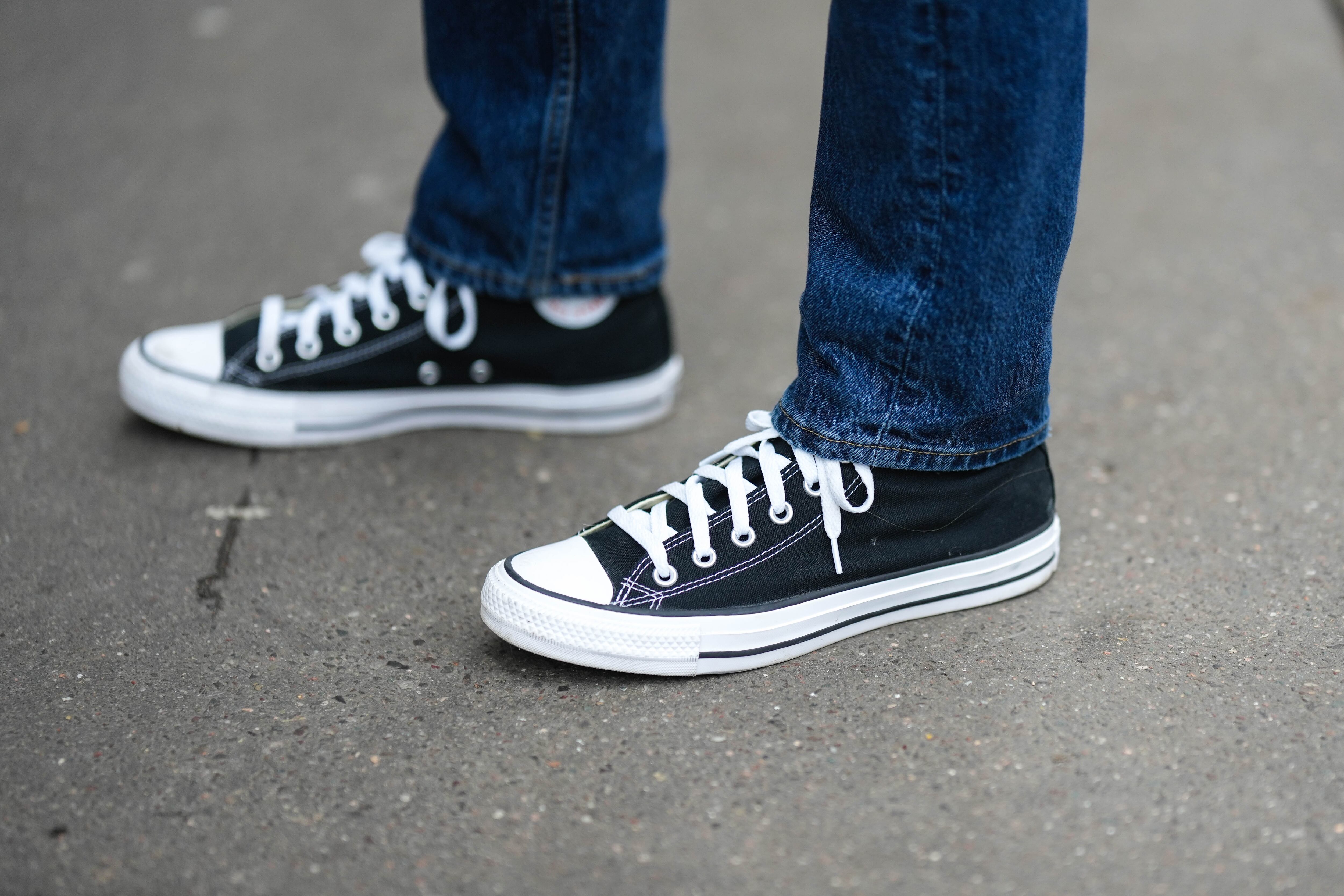 La compañía Converse nació a finales de la primera década del siglo XX.