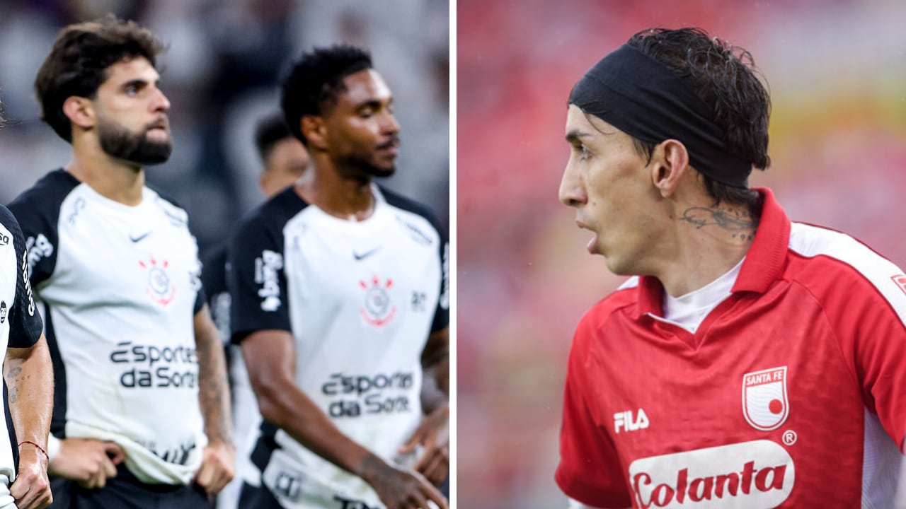 Ruido en Santa Fe: Corinthians oficializa a un técnico campeón de Copa ...