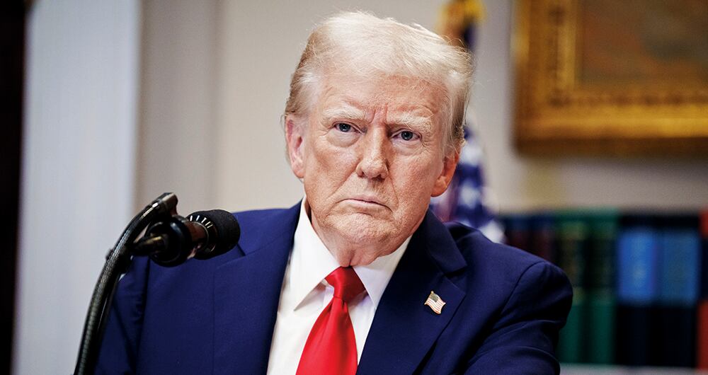 El experto asegura que Trump dejó claro que no siente que la cooperación internacional esté aportando a los intereses de Estados Unidos. 