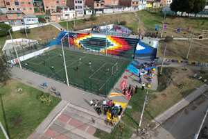 Espacio Público - Ciudad Bolívar