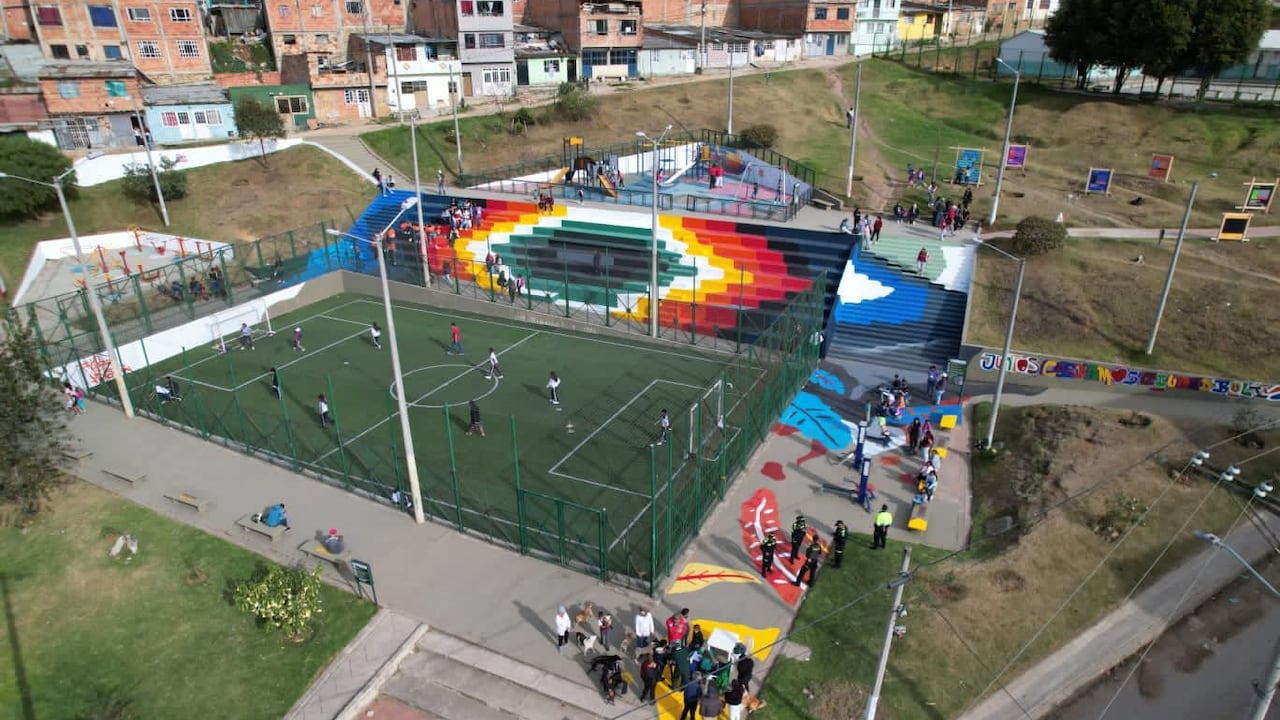 Espacio Público - Ciudad Bolívar