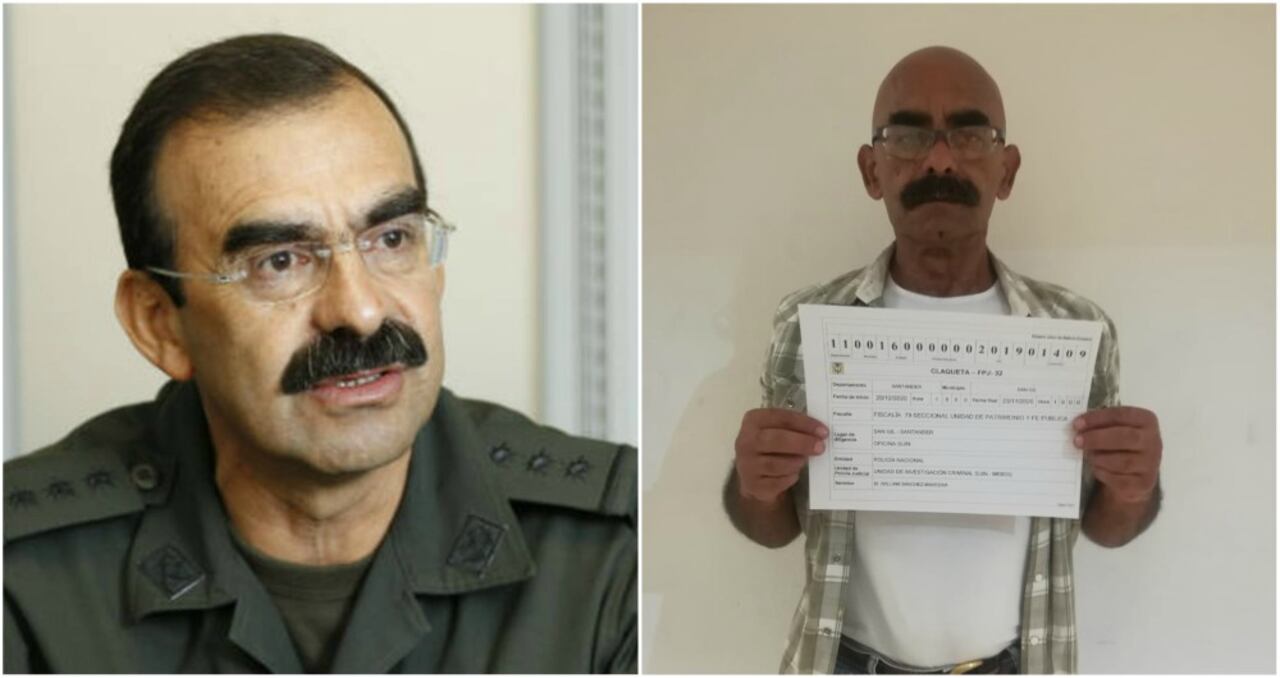 Rodolfo Palomino y Ramón Palomino