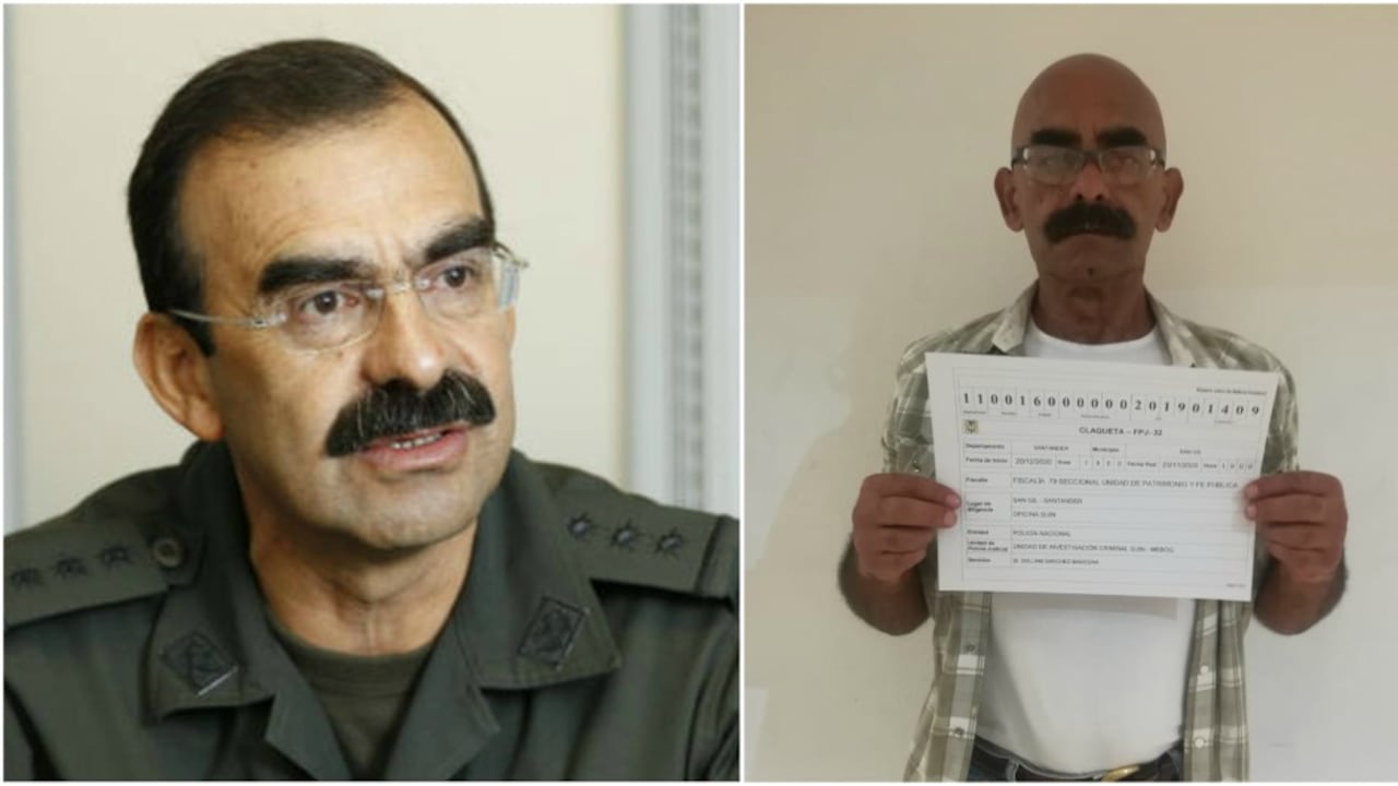 Rodolfo Palomino y Ramón Palomino