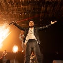Bruce Dickinson hace muchas cosas bien, y cantar es una de ellas. Pocos frontmen ostentan tanta personalidad y formación.