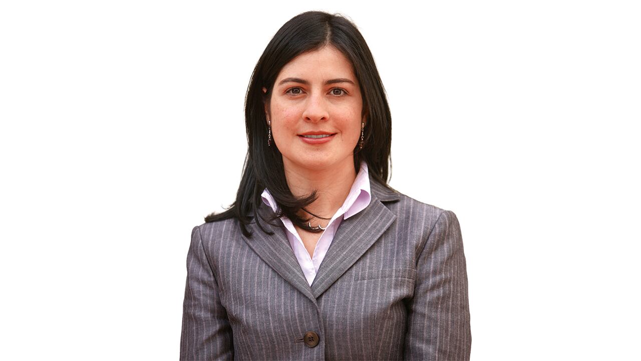 CAROLINA SOTOExcodirectora del Banco de la República