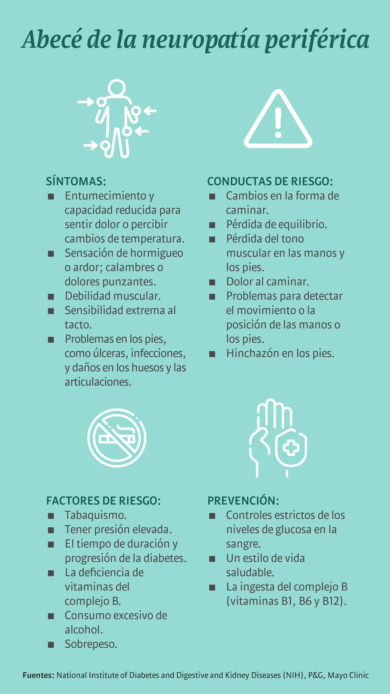 ¿Diabetes bajo control?