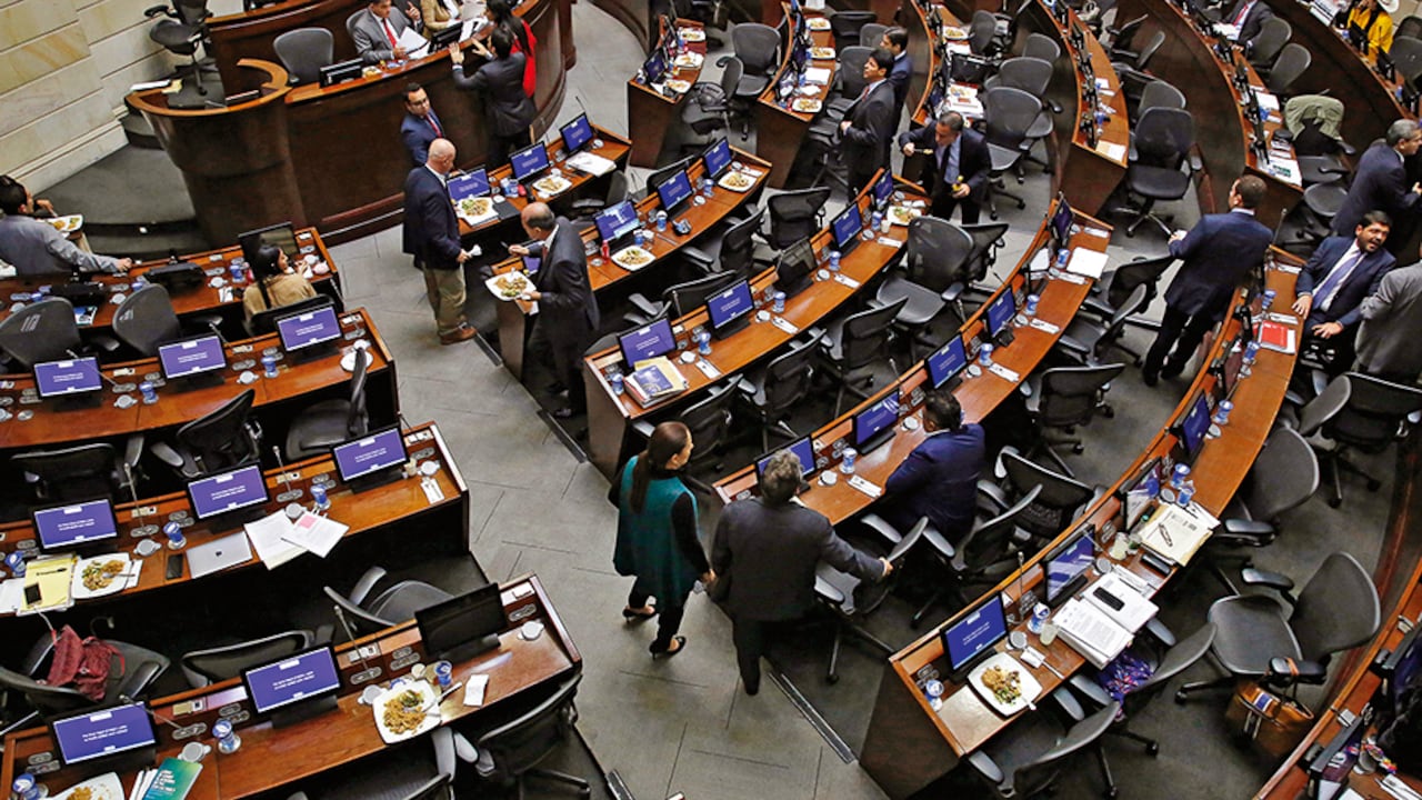 Reforma tributaria pasó el primer debate en comisiones económicas del Congreso