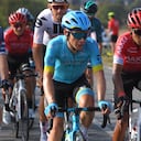 Ambos corredores se vieron envueltos en polémica situaciones antes de la Vuelta España.