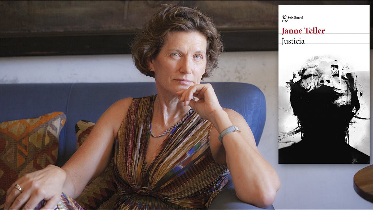 A Jane Teller le tomó 20 años completar este thriller, que toma de su experiencia en las Naciones Unidas y aborda la crítica situación en Palestina para contrastar activismo e inacción.