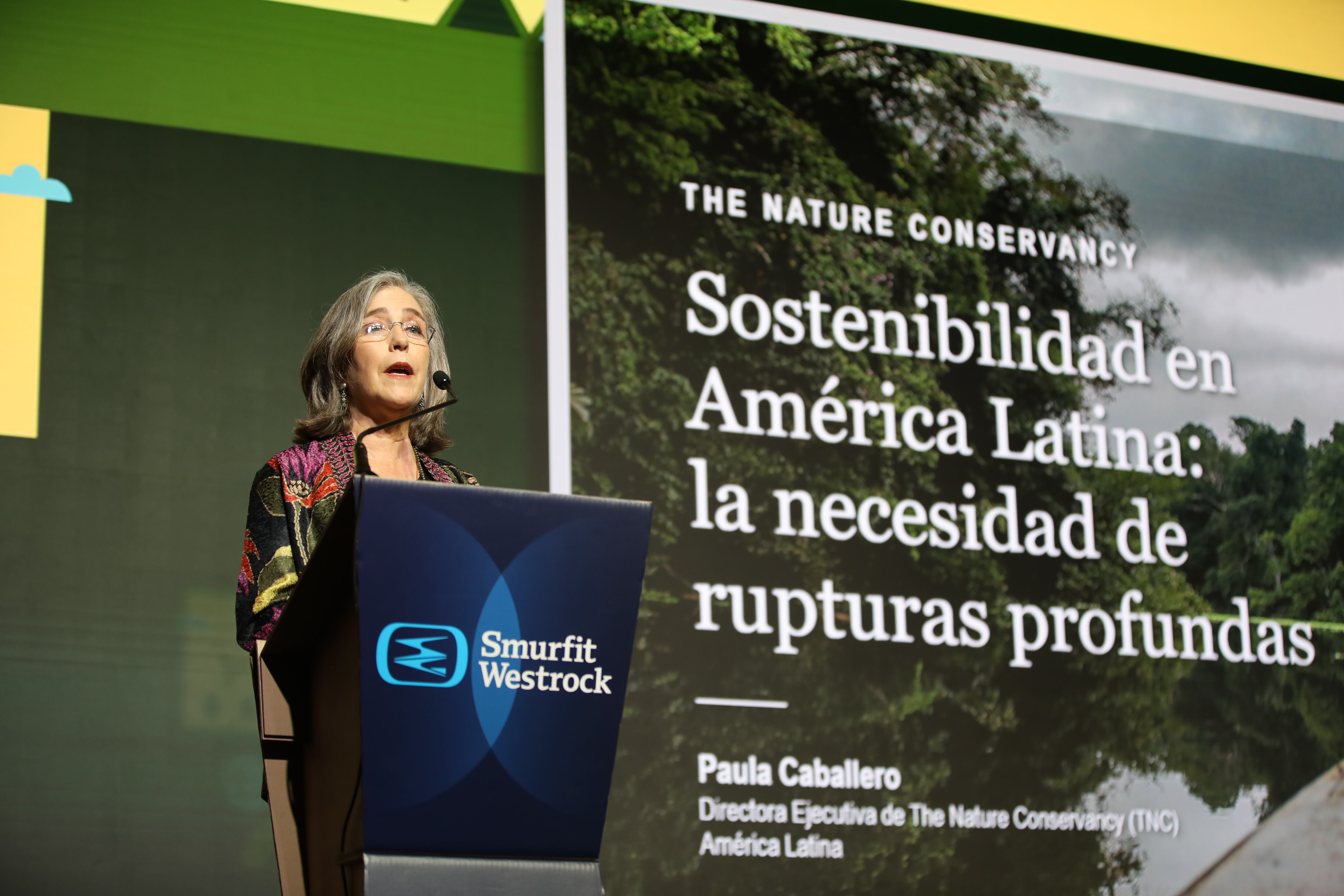 VII Cumbre de Sostenibilidad
La nueva economía climática
