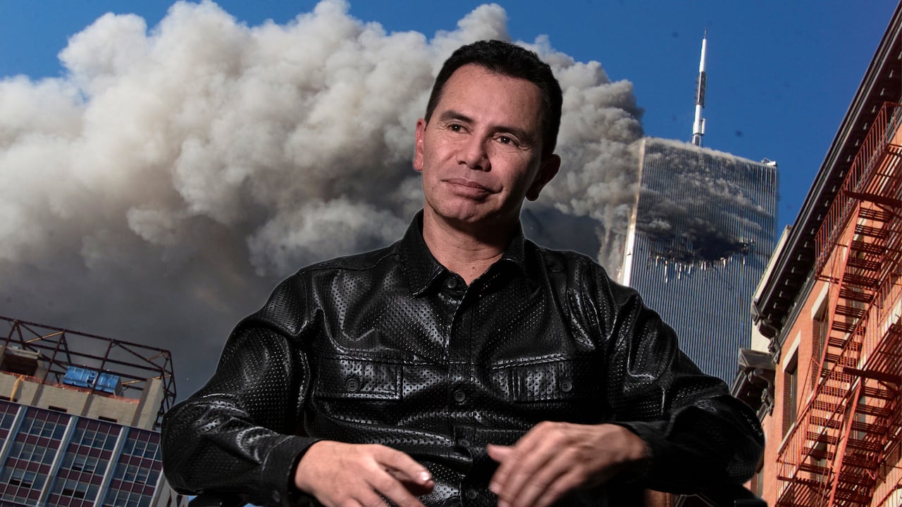 Jhonny Rivera torres Gemelas 911