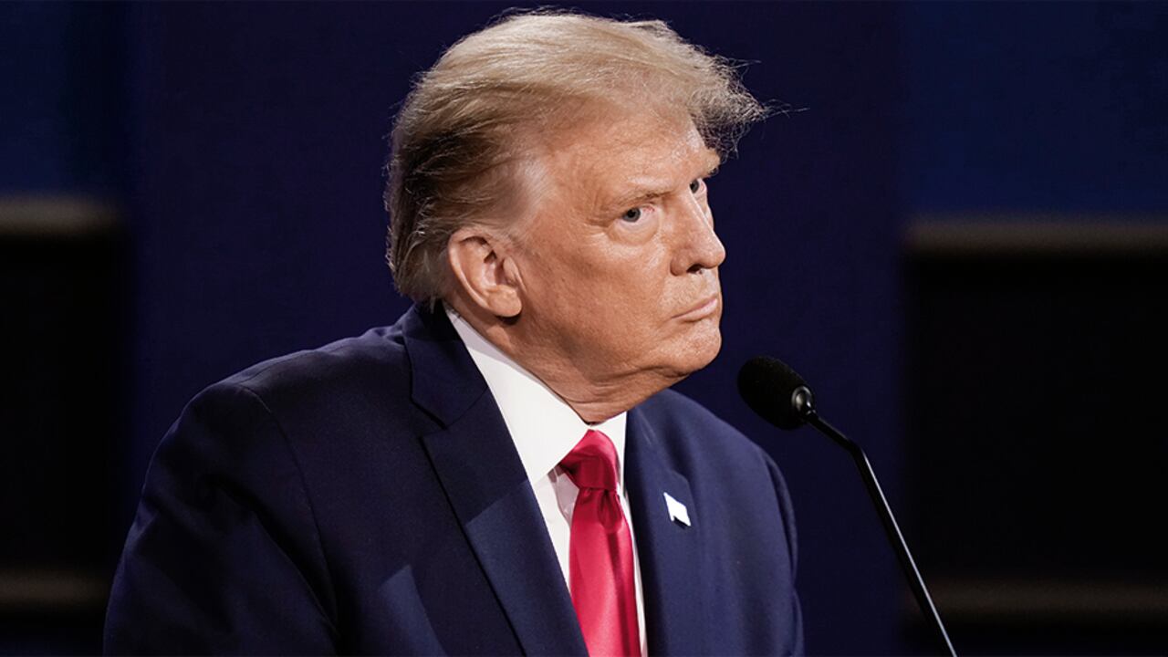 Trump no ha demostrado interés ni conocimientos para controlar y reaccionar políticamente a los problemas que ha enfrentado en sus cuatro años en la Casa Blanca.