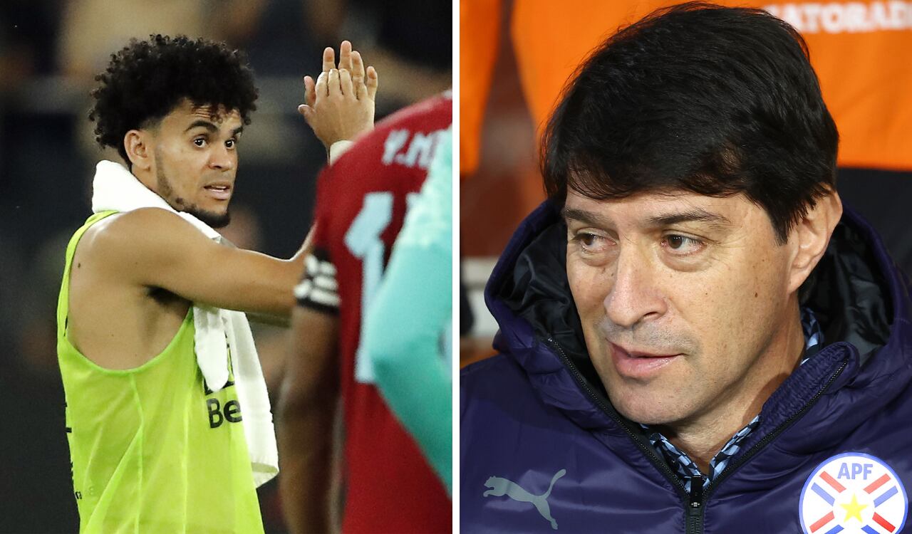 Daniel Garnero 'encendió' la previa del juego con Colombia en la Eliminatoria