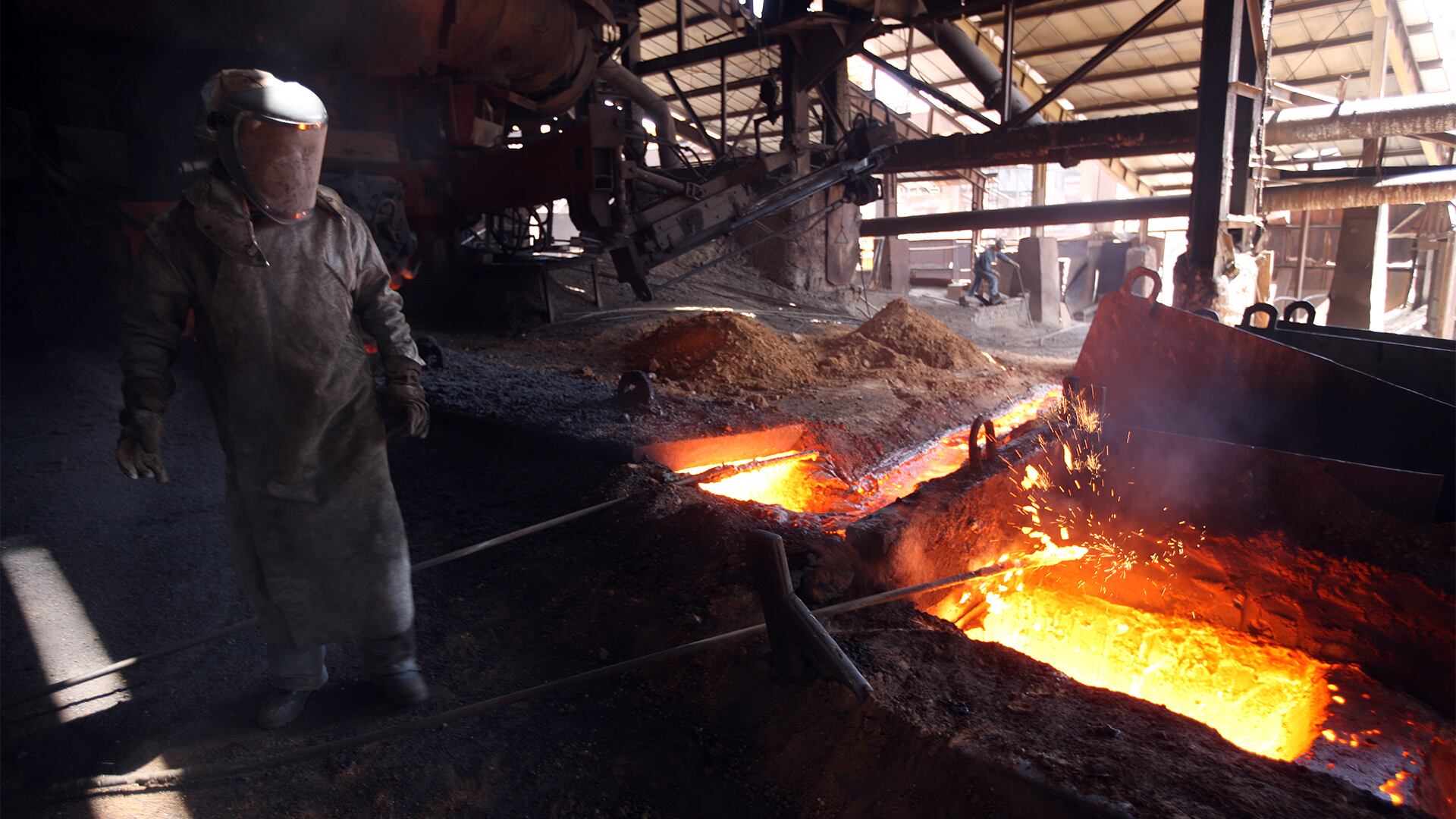NO USAR, USO EXCLUSIVO MEJOR COLOMBIA, Especial Construcción, Acerías Paz del Río