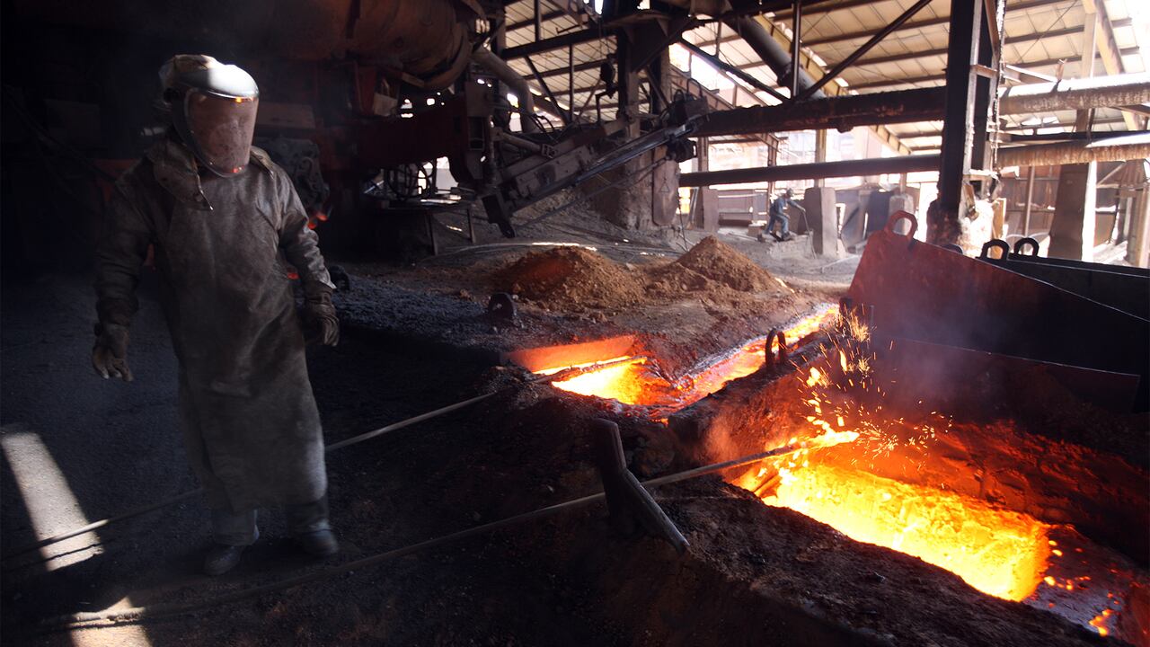 NO USAR, USO EXCLUSIVO MEJOR COLOMBIA, Especial Construcción, Acerías Paz del Río