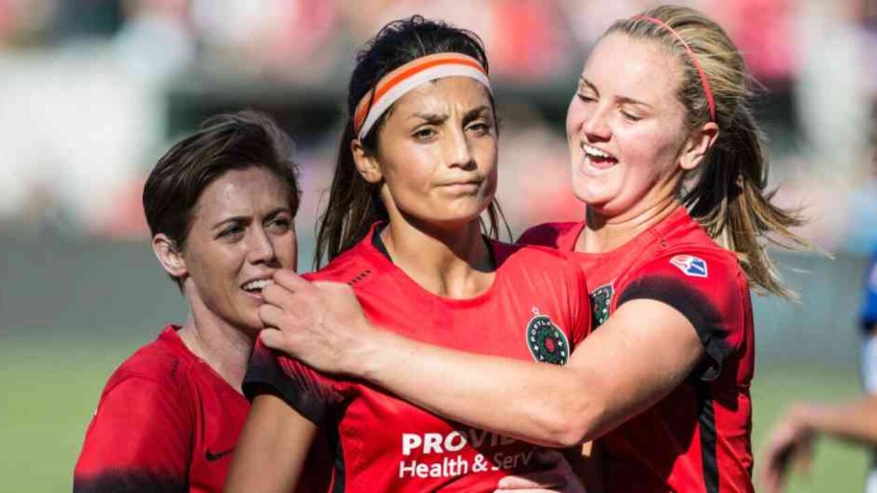 Escapar de la violencia para triunfar en el deporte, el caso de Nadia Nadim.