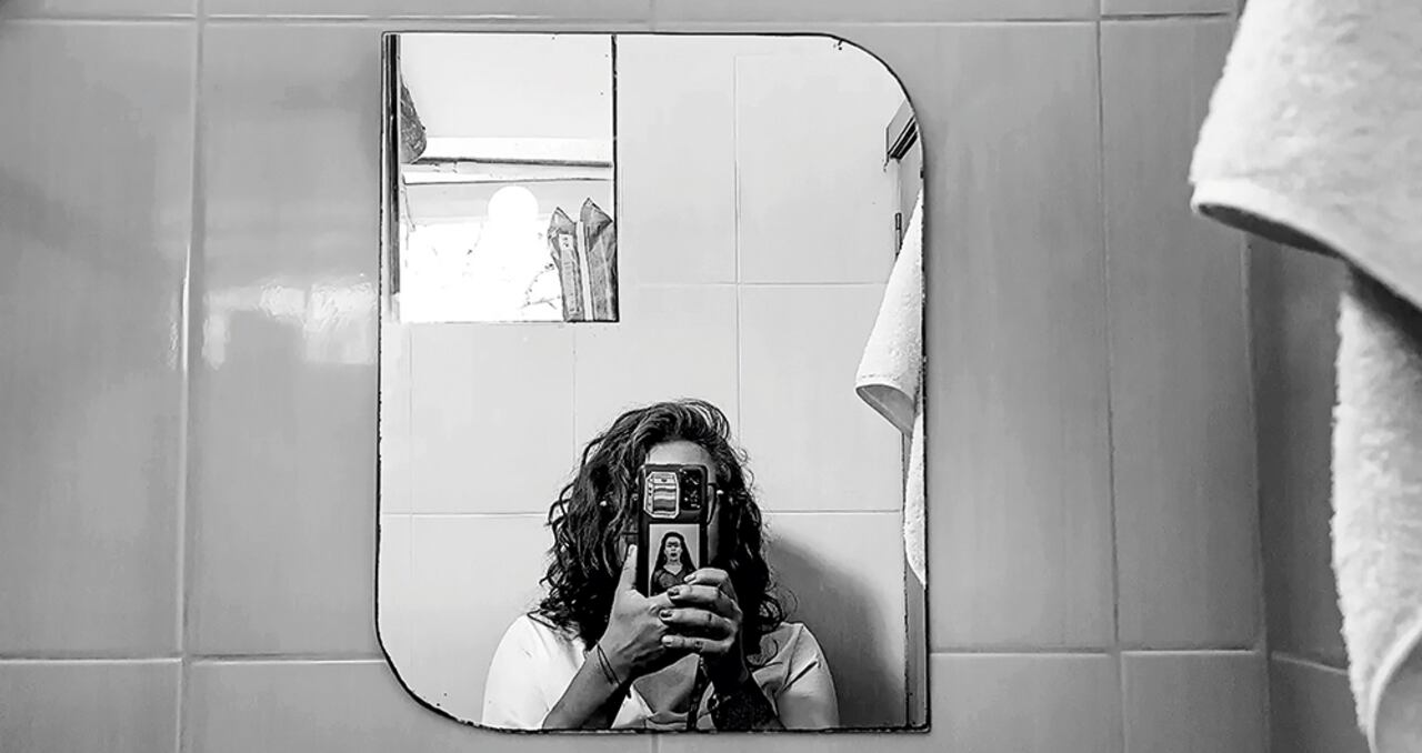 Vargas es una fanática del formato sonoro, que considera una gran compañía para las personas que viven solas, como ella. Ya siembra la segunda temporada.