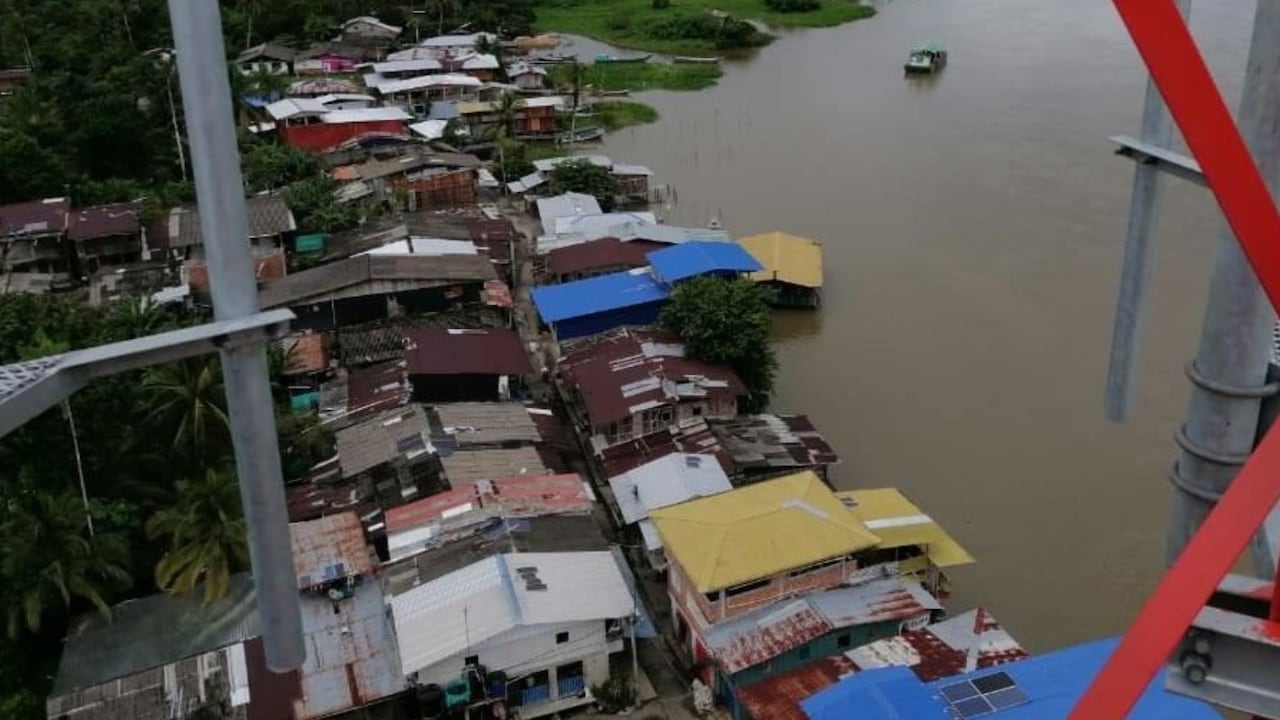 Descubra el municipio más lluvioso de Colombia, donde la selva cobra vida