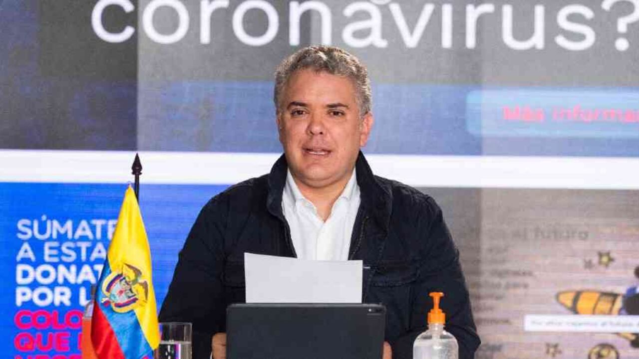 Crédito: Cortesía Presidencia de la República