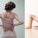 El dolor lumbar puede estar precedido por la mala postura.