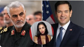 La decisión de Marco Rubio de revocar los permisos migratorios puso fin a la vida de lujos en EE. UU. de familiares del general iraní Qasem Soleimani, figura clave en las tensiones con Washington.