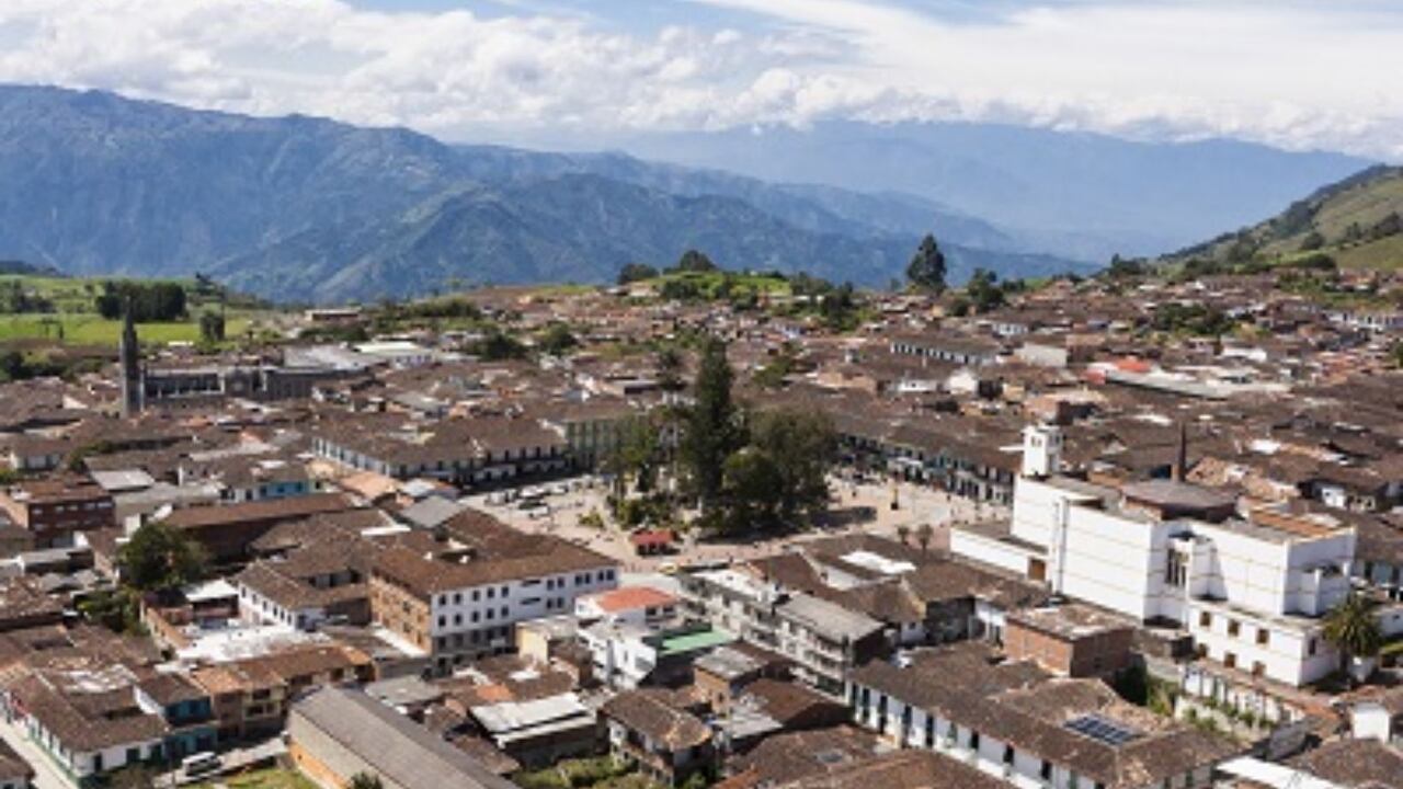 Municipios para visitar en Antioquia.