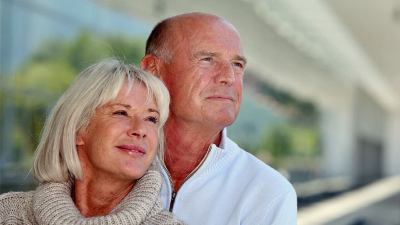 Las personas mayores tienen las mismas necesidades en cuanto a placer y deseo que un niño, joven o adulto promedio. Foto: Ingimages