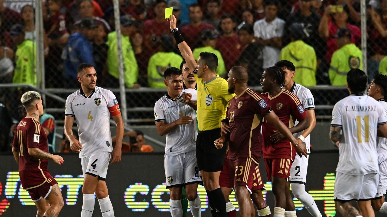 Bolivia y Venezuela protagonizaron un duelo picante en Maturín