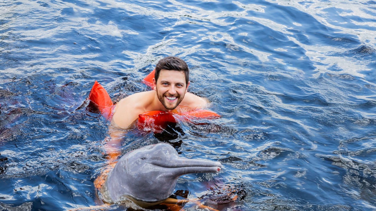 El rincón del Amazonas destacado por Lonely Planet como uno de los mejores destinos para viajar en temporada baja.