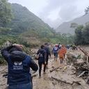 Las autoridades avanzan en la elaboración del censo de damnificados