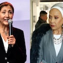 Íngrid Betancourt y Piedad Córdoba