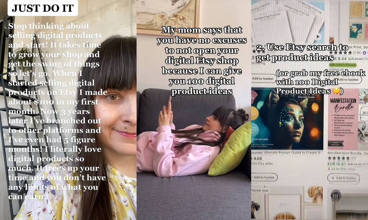 Entre esas sugerencias se encontraban plantillas de etiquetas de productos, juegos de fiesta imprimibles, hojas de cálculo de presupuesto y hojas de trabajo de actividades para niños.