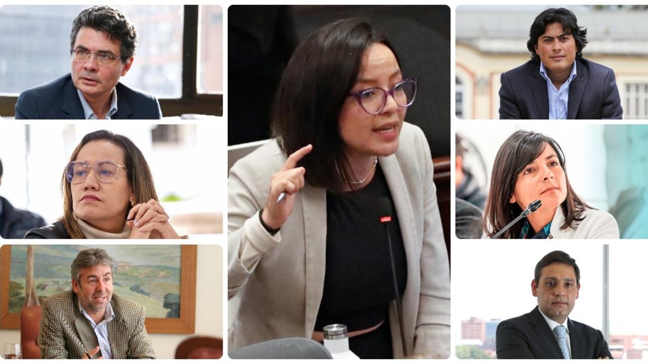 Jenifer Pedraza pide que investiguen a los ministros que se reunieron con Nicolás Petro.