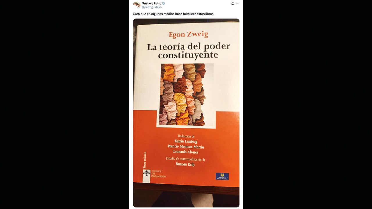 Eloy García dice que Colombia tiene un liderazgo distinto al del resto de los países de América.
