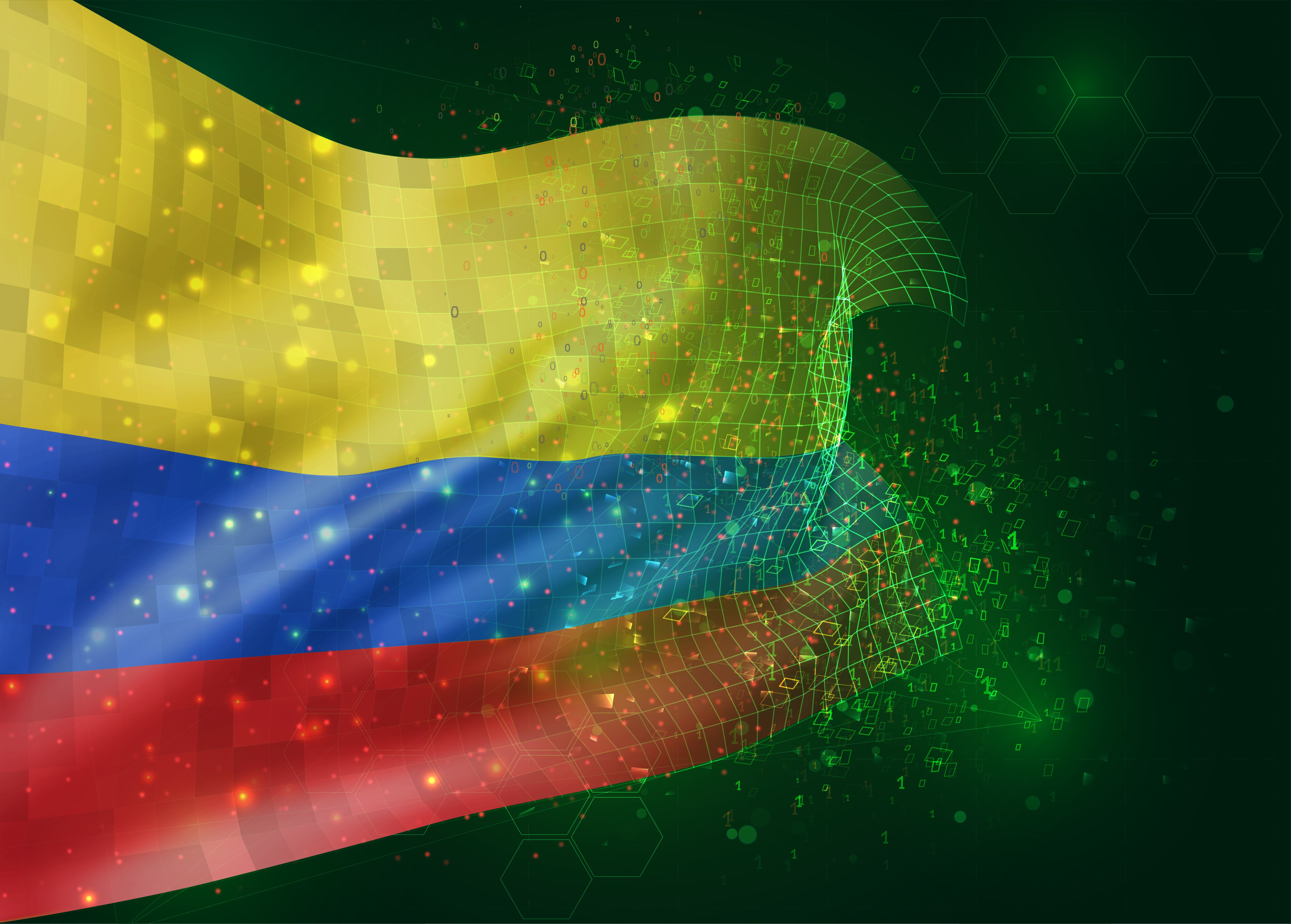 Ciberataque Colombia