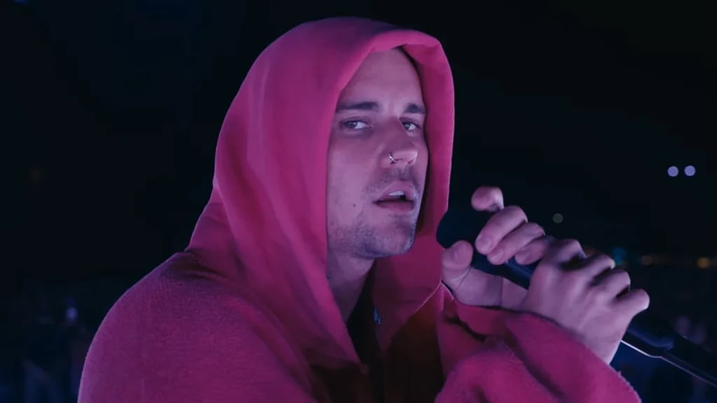 Justin Bieber en Coachella, los motivos detrás de su minimalista show