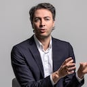 Daniel Quintero Calle. Alcalde de Medellín.
Bogotá Octubre 13 de 2021.
Foto: Juan Carlos Sierra-Revista Semana.