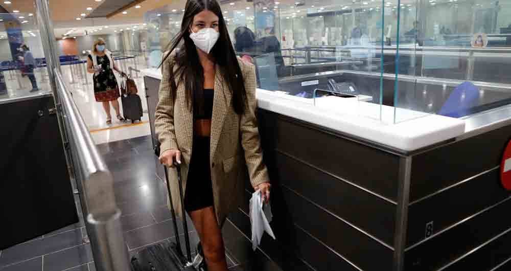 Las cifras de viajeros demuestran una clara progresión (+58 %) con respecto a las 34 millones de llegadas internacionales en julio de 2020, pero es todavía un 67 % inferior al nivel del mismo mes de 2019, cuando fueron 164 millones.