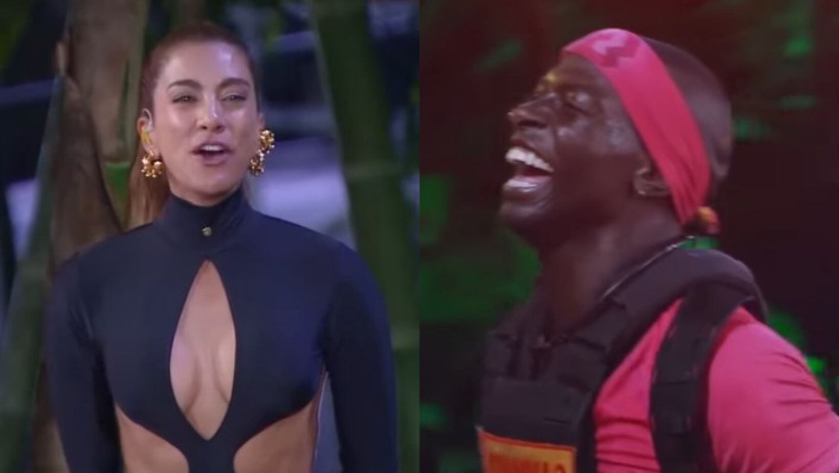 Campanita se robó el show en el ‘Desafío XX’ con sus pasos prohibidos en plena prueba; en redes celebran su triunfo